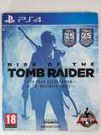 Rise of the Tomb Raider / Gra PS4 /  POLSKA OKŁADKA / Gry używane