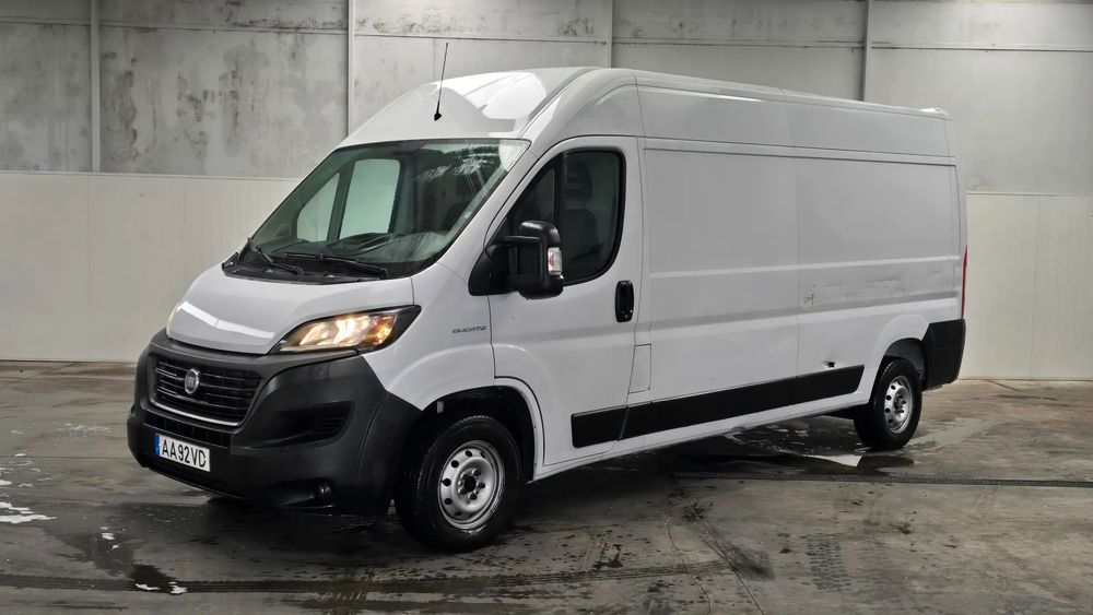 Fiat Ducato 2.3 140cv