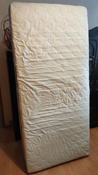 Materac sprężynowy bonelowy 200cm x 90cm x 20cm