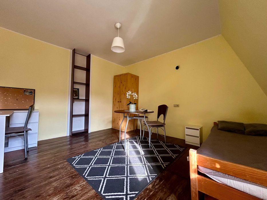 Kawalerka na Starym Mieście