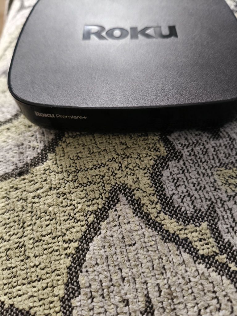 Dekoder Roku Premierę+ Smart TV