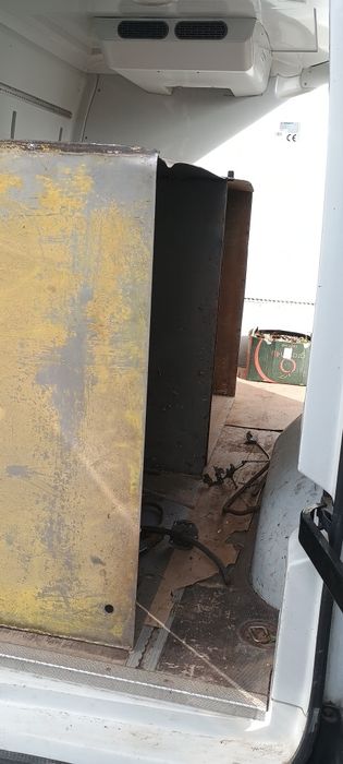 Ємність з нержавійки