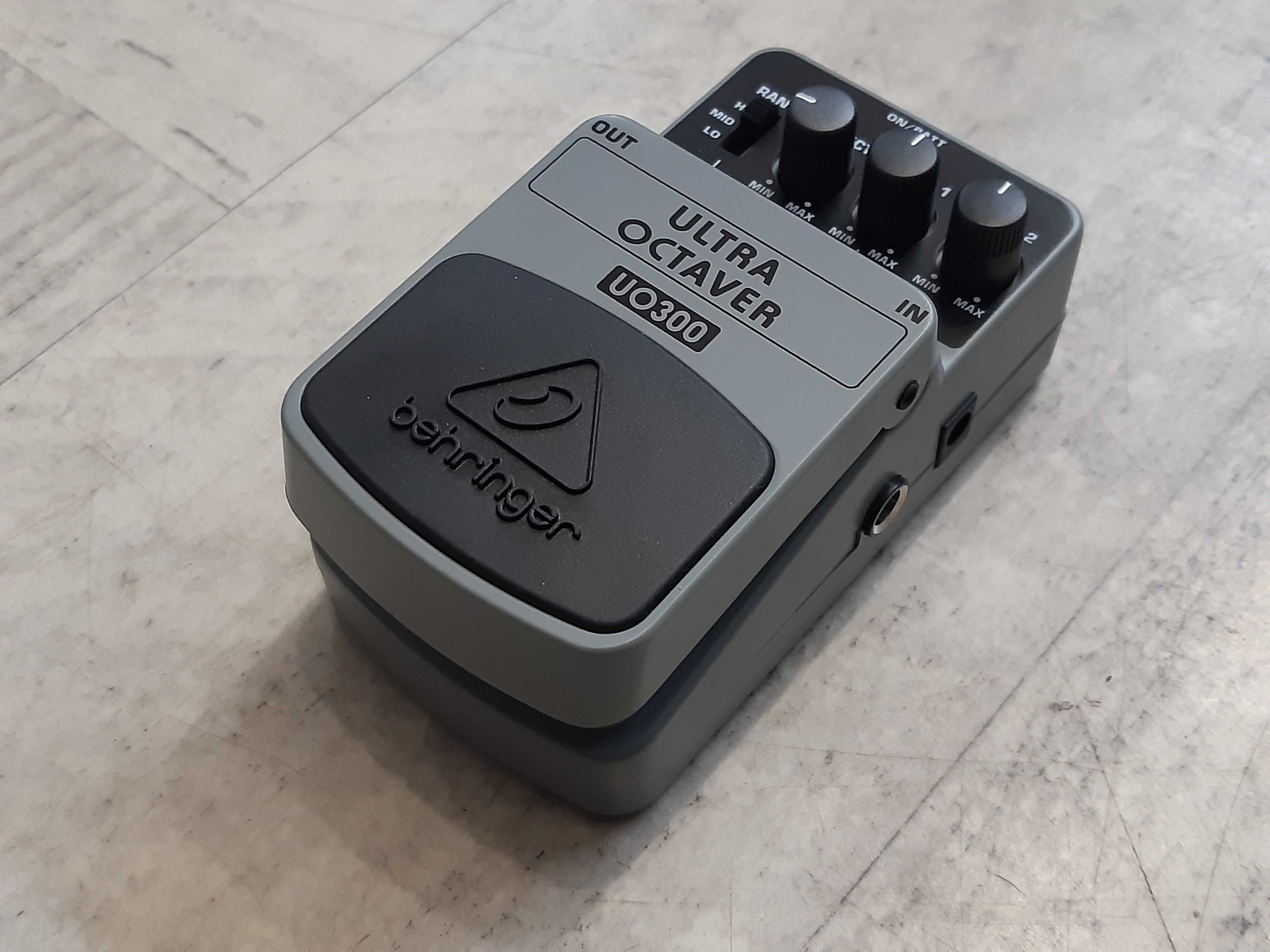 Efekt do Gitary , Basu - Ultra Octaver - wysyłka Free lub dodam Gratis