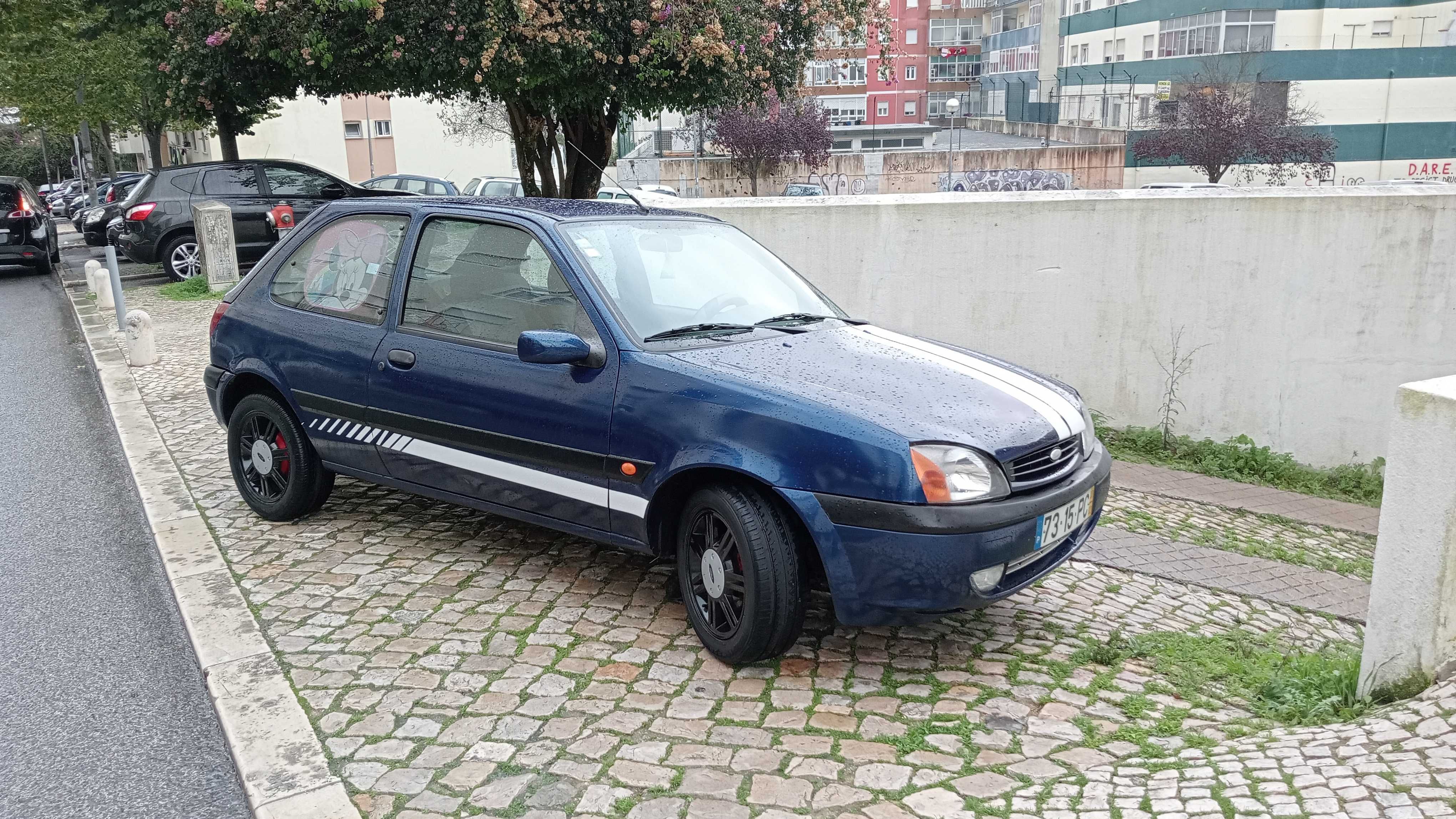 Ford Fiesta 2000