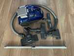 Odkurzacz Hoover Telios Plus 550W kompletny zestaw.