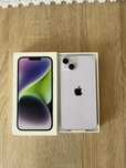 Iphone 14 plus liliowy