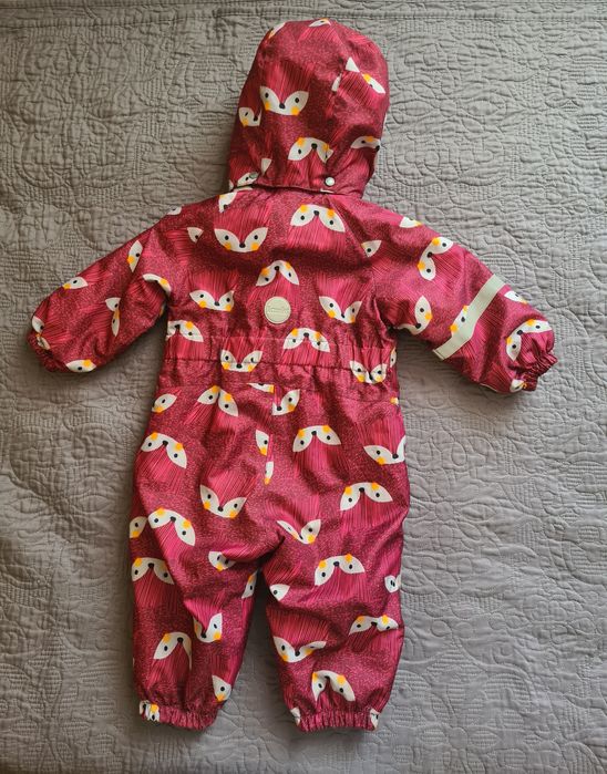 Зимовий комбінезон Lassie 74см