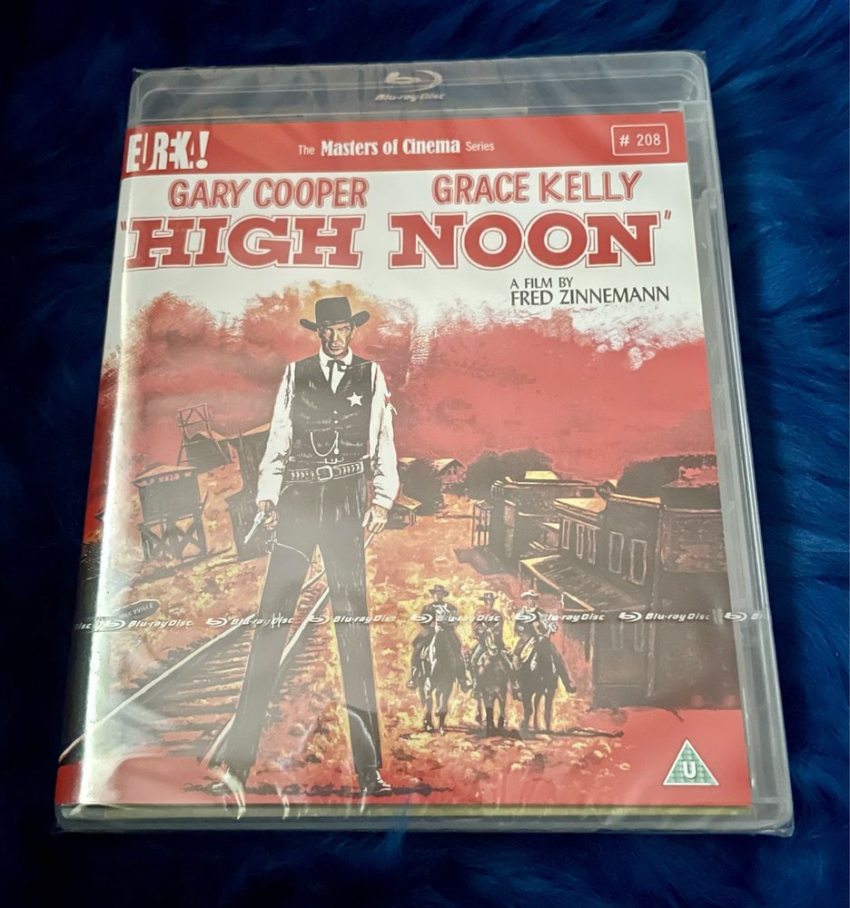 High Noon / W Samo Południe 1952 Edycja Specjalna Blu-Ray
