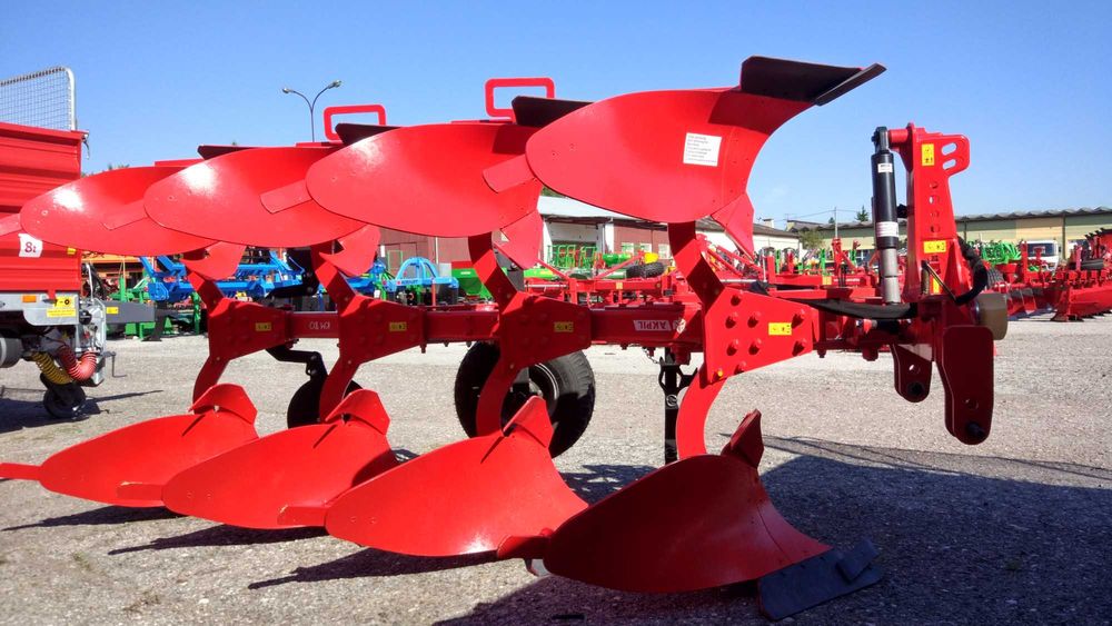 Pług Obrotowy AKPIL KM80 KM180 Każda wersja Wyprzedaż magazynu