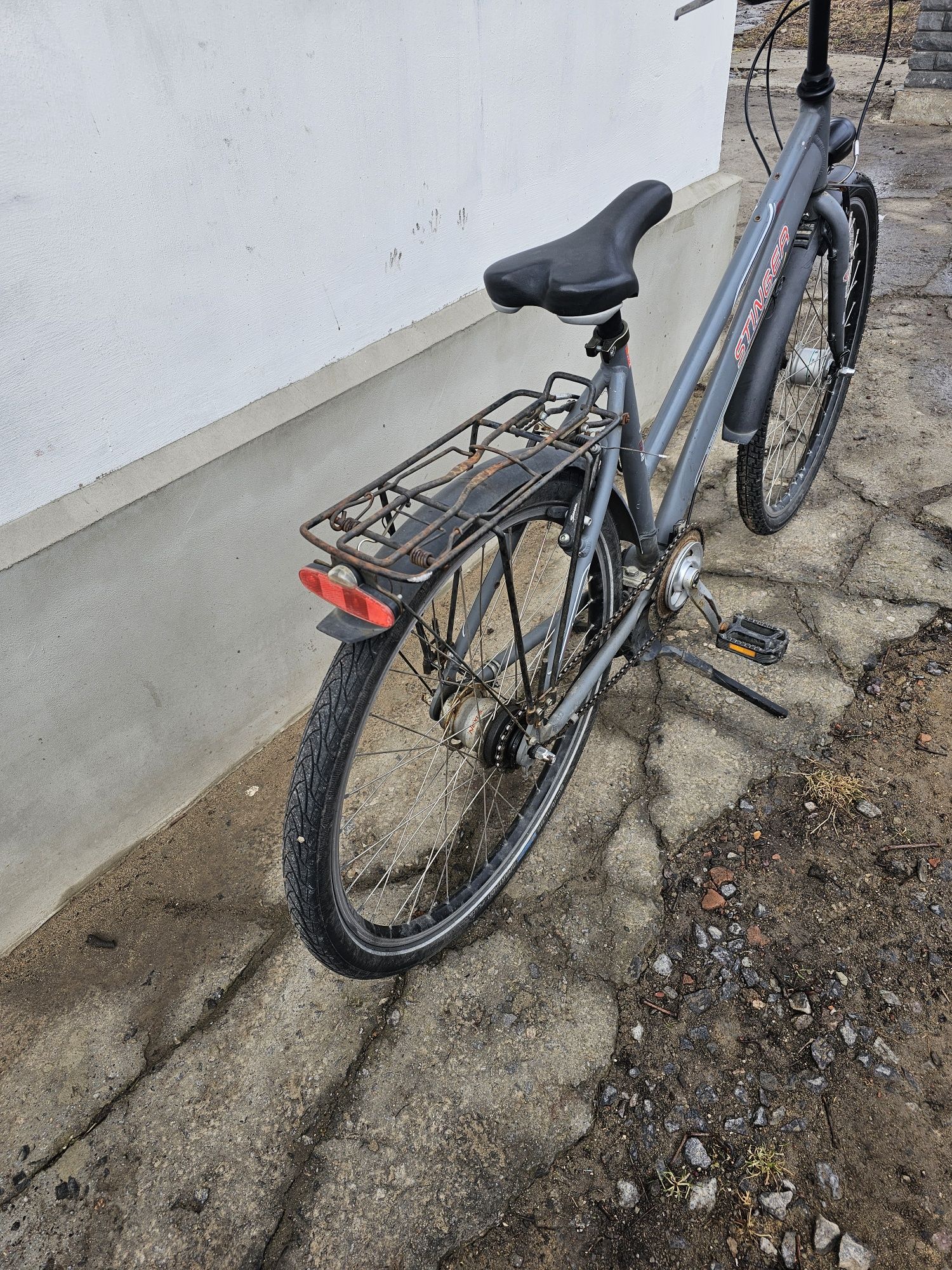 Продам міський велосипед Stinger 26 колеса