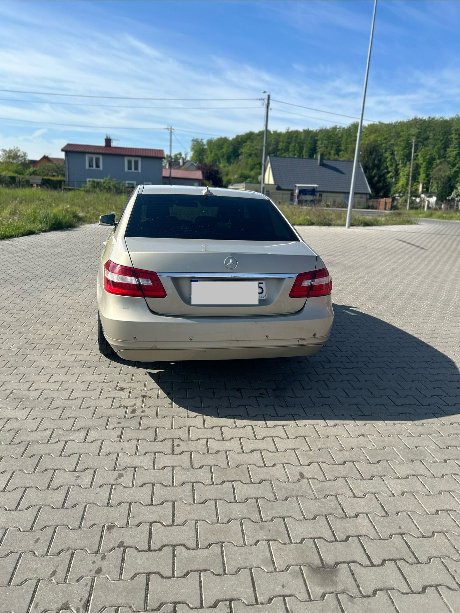 Mercedes e klasa w212