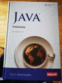 Książka Java Podstawy, wydanie X