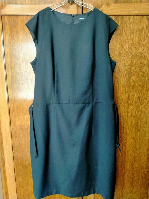 Женский классический элегантный сарафан