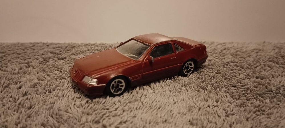 Maisto Mercedes 500 sl
