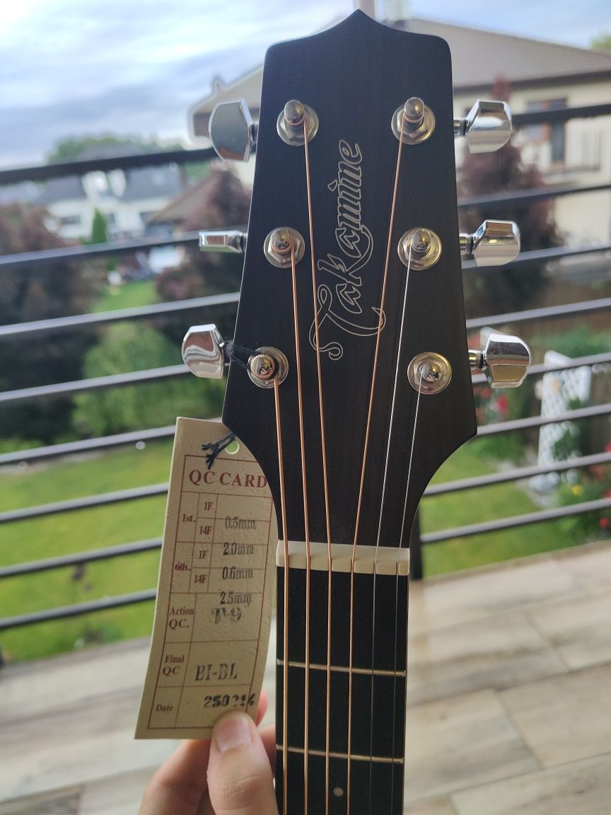 Gitara akustyczna Takamine GD 20 NS