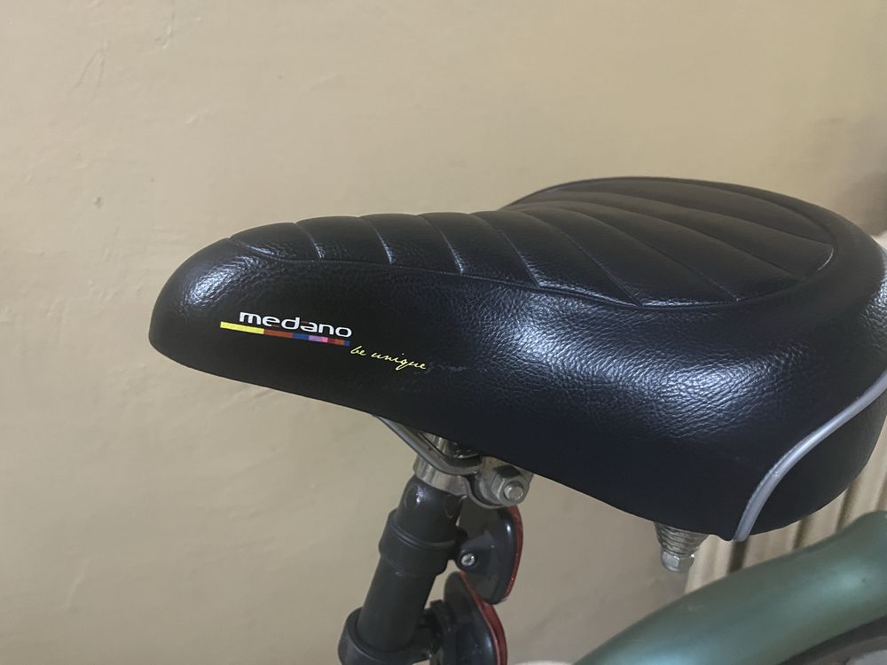 Miejski rower cruiser