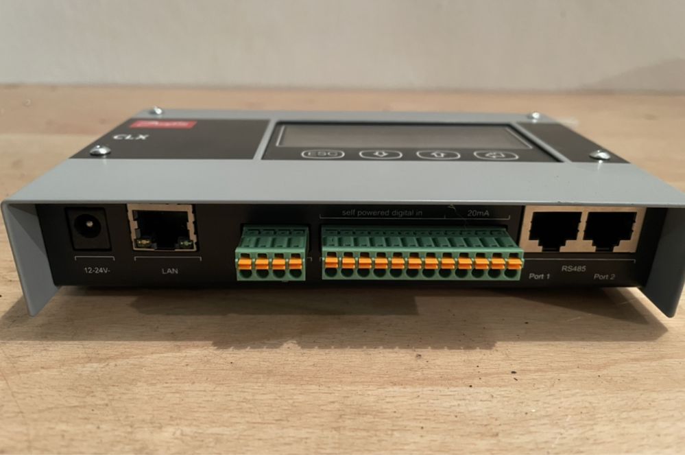 Falownik 5kW Danfoss ULX 5400/Powerstocc PS6000 + Danfoss CLX