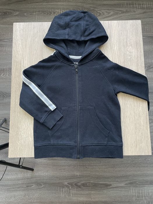 Кофта на замку світшот худі зіпка реглан батнік 92 98 Levis Lewis