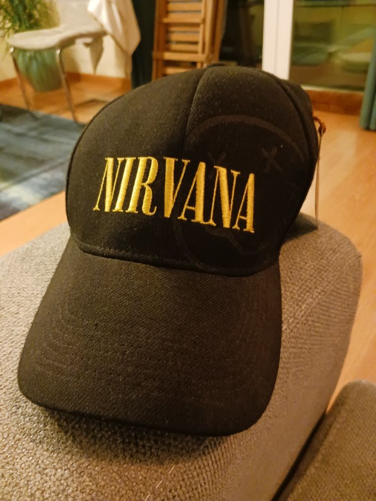 Boné dos Nirvana