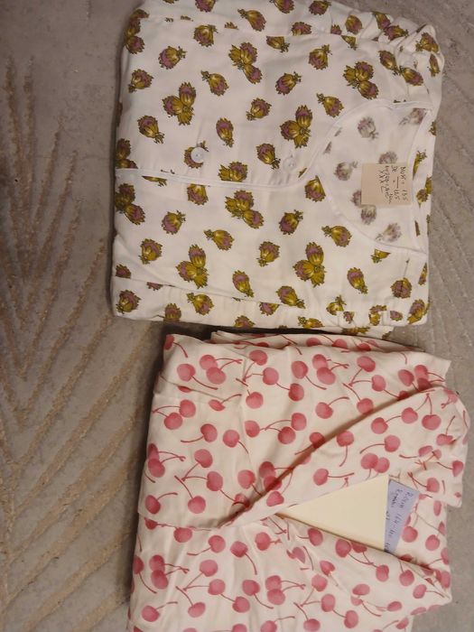 Koszula damska flanelowa wielokolorowa. NOWA