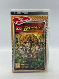 Lego Indiana Jones The Original Adventure PSP