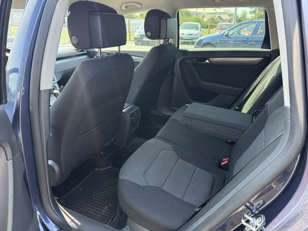 Volkswagen Passat b7 2.0 TDI DSG