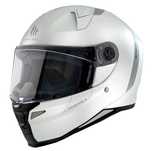 Nowy Kask integralny MT HELMETS REVENGE solid white roz. XS 53-54 cm