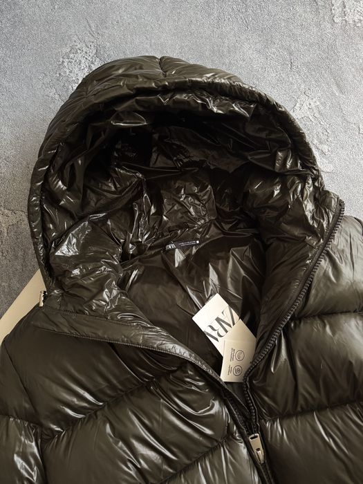 ZARA Puffer чоловічий XL/ Moncler Style / ВЖЕ В УКРАЇНІ!!!