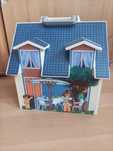 Domek Playmobil dla dzieci