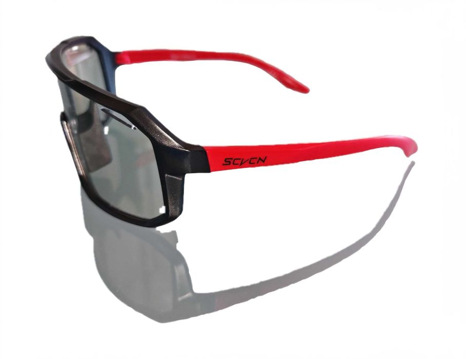 Óculos de ciclismo fotocromatico