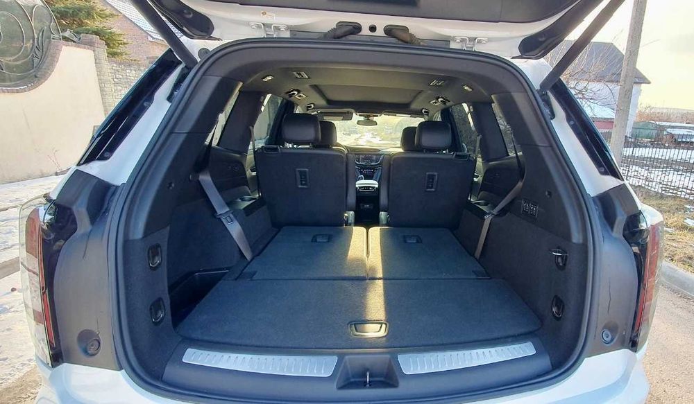 Cadillac XT6 2020