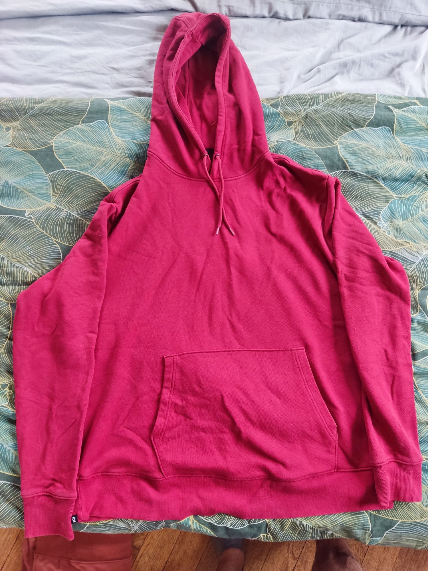 Zestaw 3 Trzy bluzy bluza męska domyos decathlon jak nowe 3xl xxxl