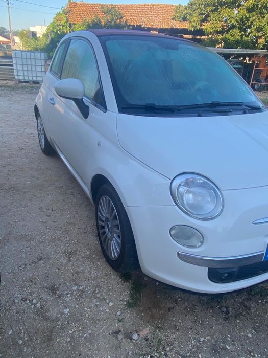 Fiat 500 1.2 gasolina