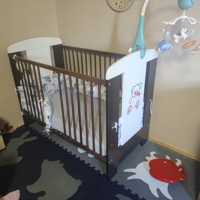 Łóżeczko dziecięce