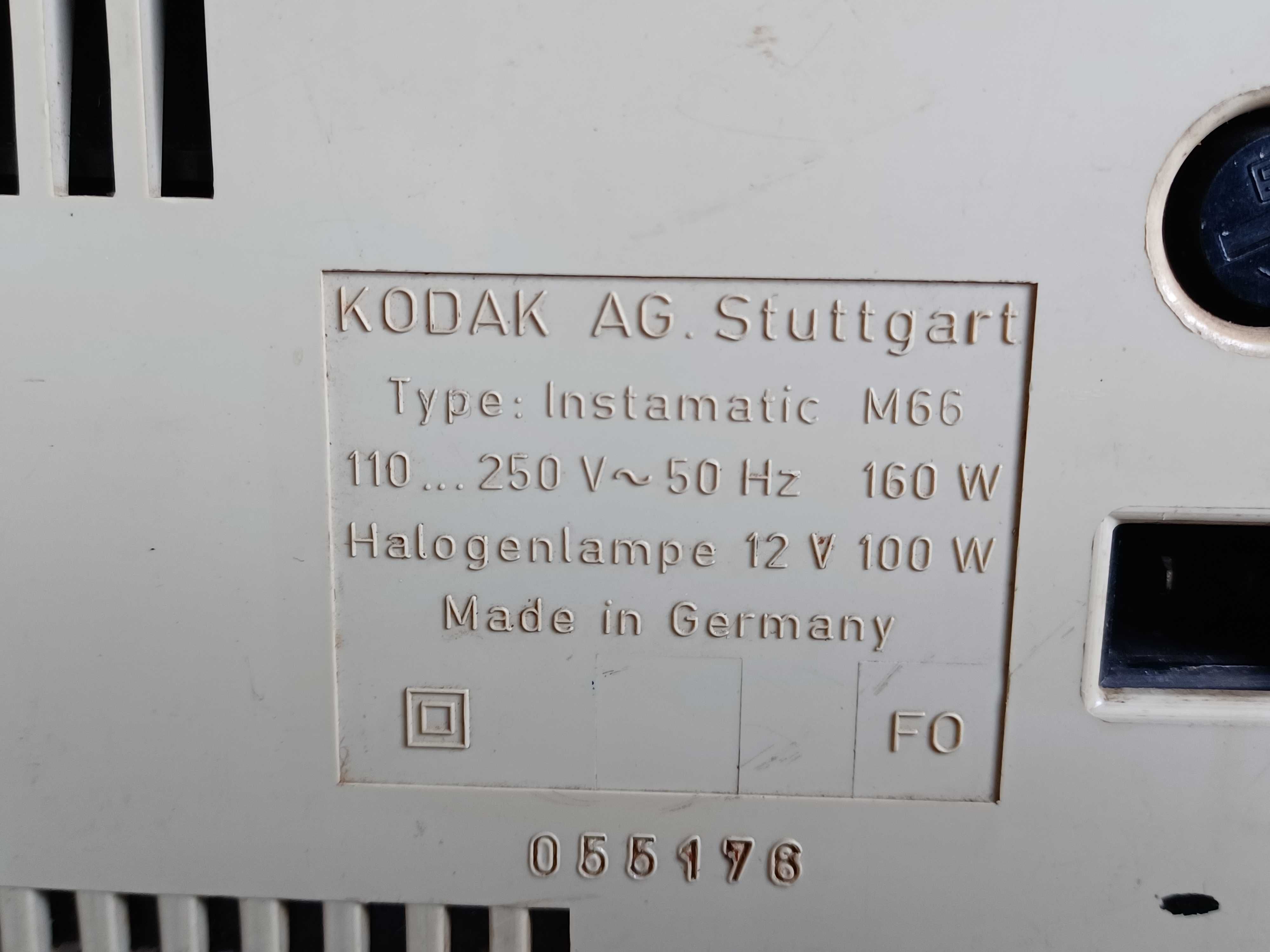 Kodak Instamatic M66