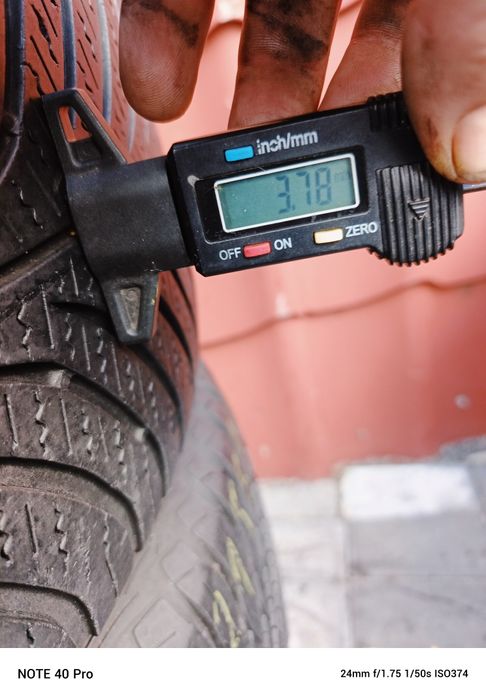 Opony 215/50/17 Goodyear Vector 4 season