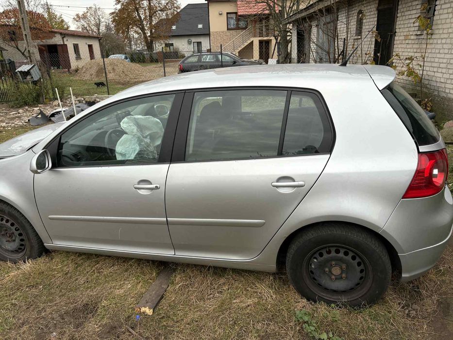 Sprzedam Golf 5 1,4 tsi 140 km