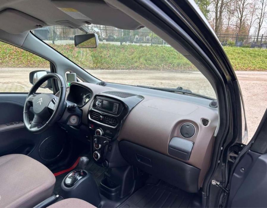 Сітроєн C-Zero Citroen електромобіль