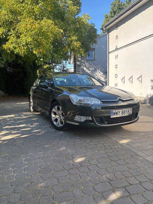Citroen C5 2.0HDI Exclusive 2008