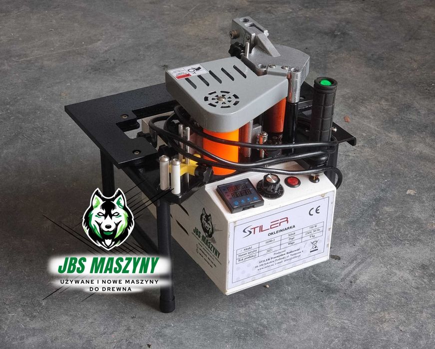 Okleiniarka STILER HJ 90-2