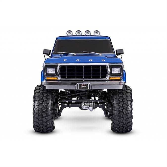 Traxxas TRX4 High Trail 1979 Ford F-150 Ranger (Com Oferta)