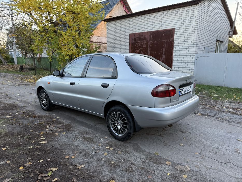 Ланос 1.5 поляк 2007року