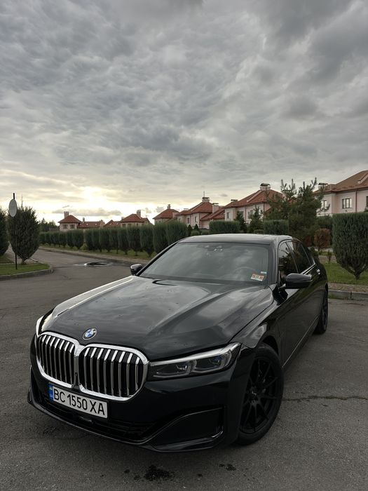 Bmw 740Le iperfomance xdrive plugin hybrid