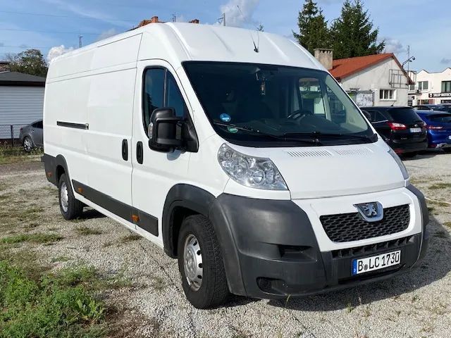 Peugeot Boxer  Boxer  2.2 hdi 120KM Maxi L4H2 klima