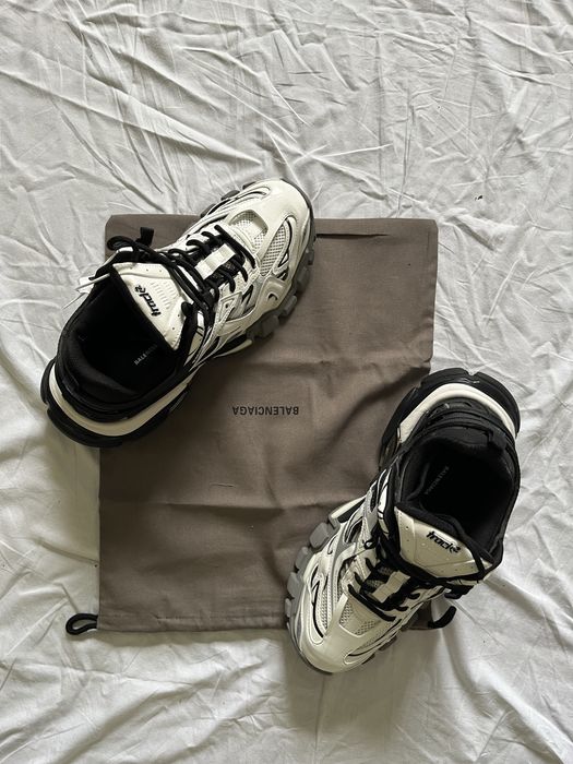 Кросівки balenciaga track 2 / баленсіага трак 2 / кросівки balenciaga