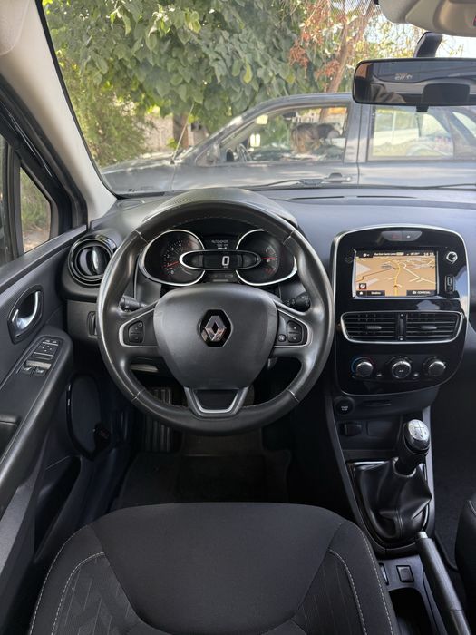 Clio Sport Tour 2019 Limited