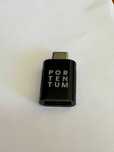 Adaptador USB-C para USB 3.0 OTG 10 Gbps 5 gramas