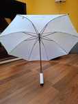 Parasol automatyczny o średnicy ok. 105cm. Nowy.