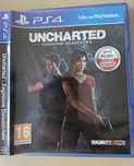 Uncharted Zaginione Dziedzictwo PS4