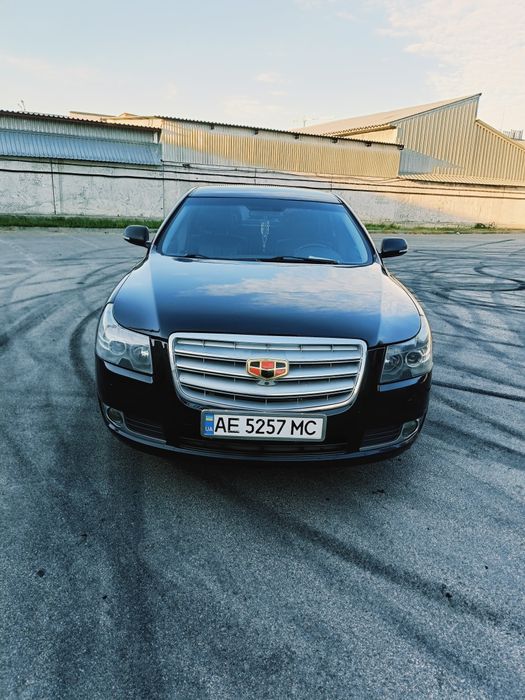Продам Geely emgrand ec8